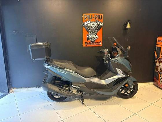 DAFRA CRUISYM 300 